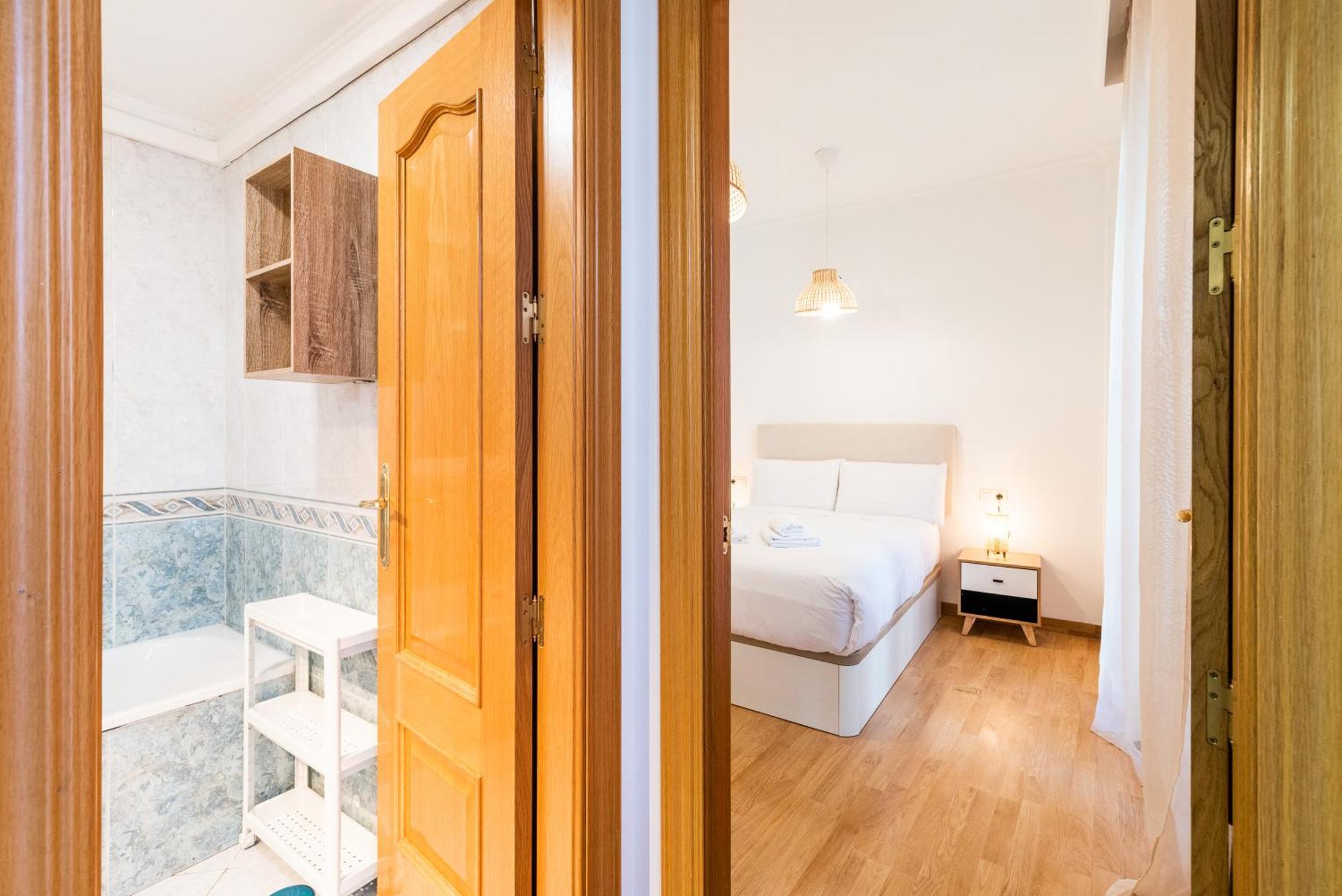 Encantador Piso Pleno Centro A Pie De Semana Santa Y Cerca De La Alhambra Apartament Grenada