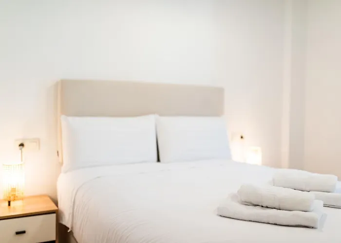 Maestro Suites Pleno Centro Y Cerca De La Alhambra, Catedral Y Principales Puntos Turisticos
