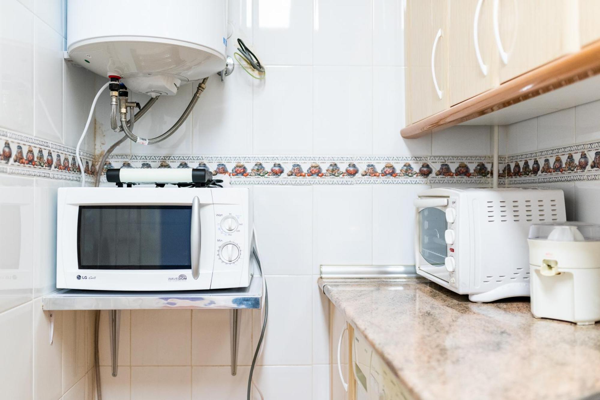 Appartement Encantador Piso Pleno Centro A Pie De Semana Santa Y Cerca De La Alhambra Granada
