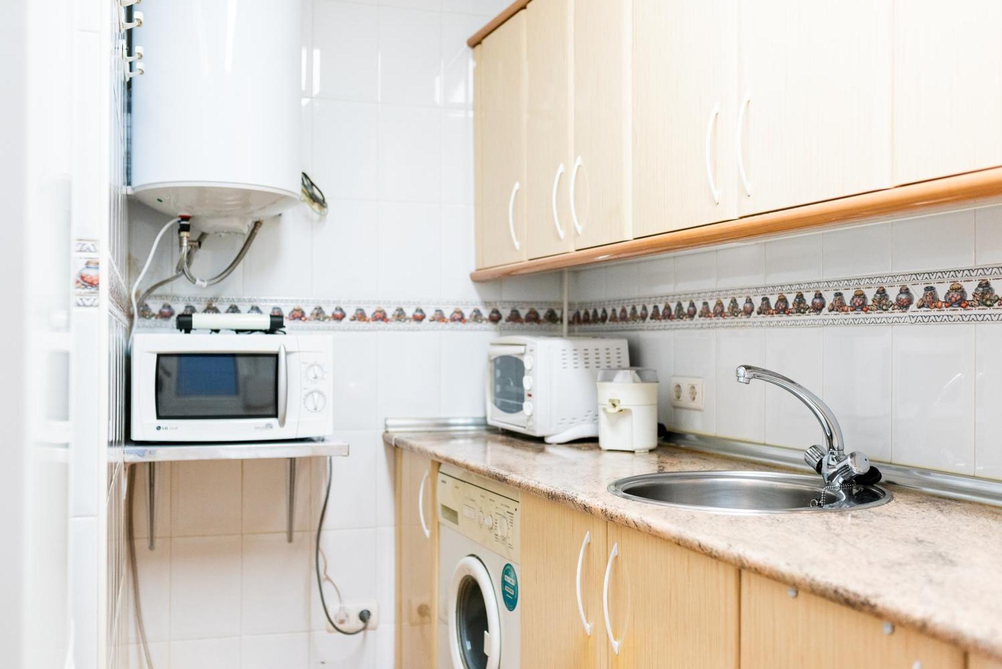 Encantador Piso Pleno Centro A Pie De Semana Santa Y Cerca De La Alhambra Appartement