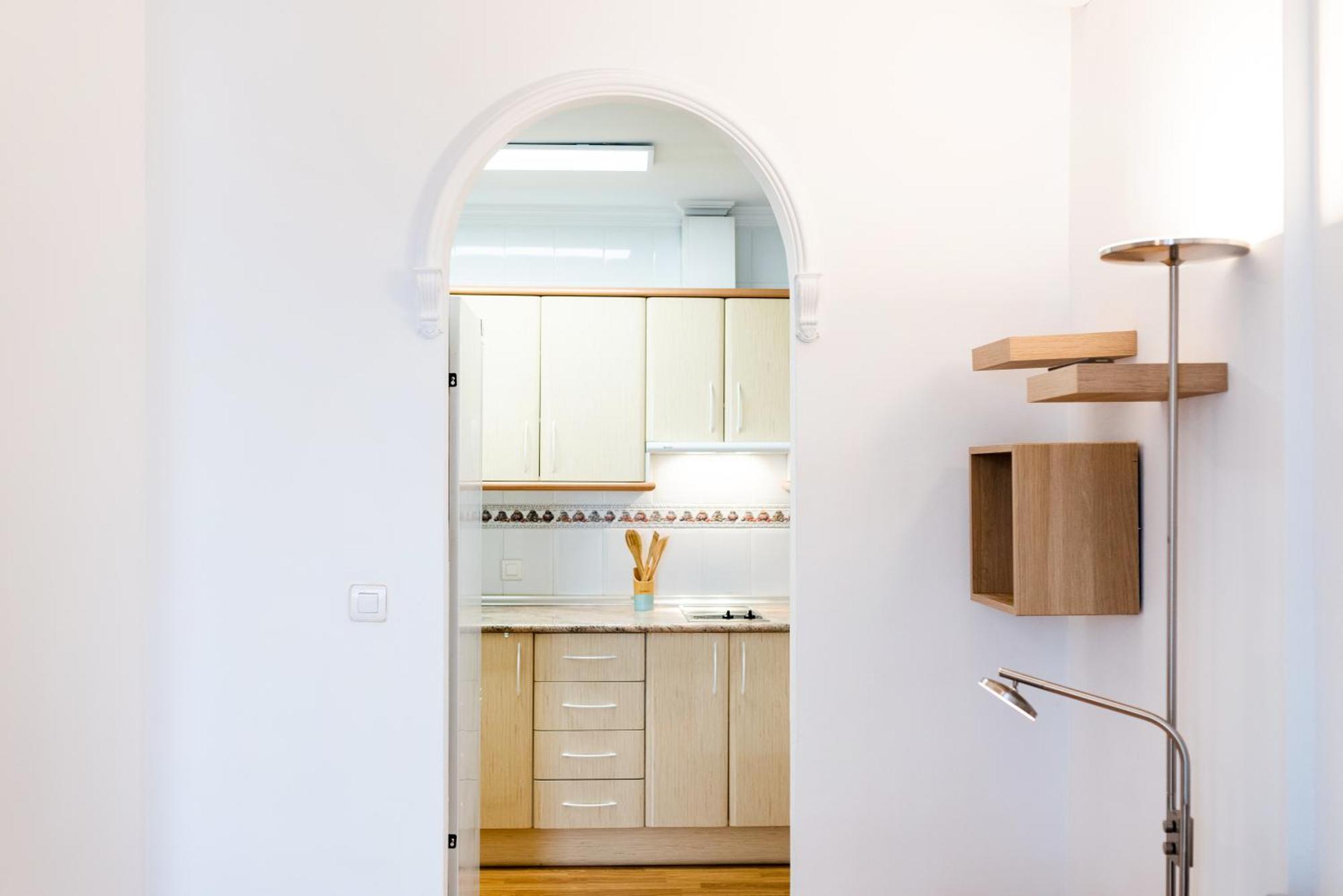 Encantador Piso Pleno Centro A Pie De Semana Santa Y Cerca De La Alhambra Appartement
