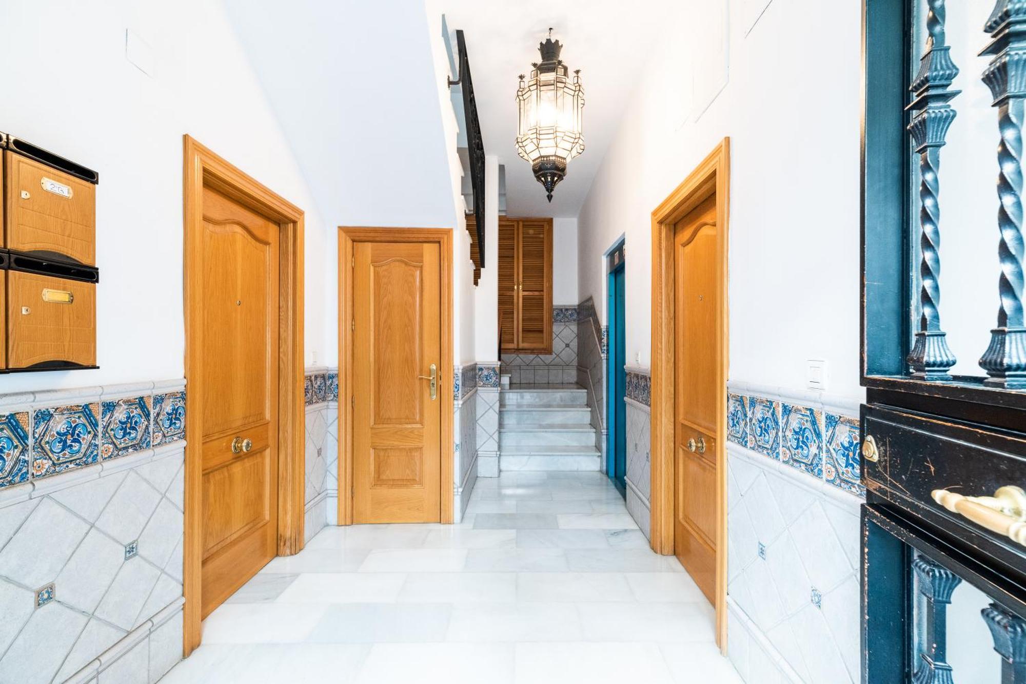 Encantador Piso Pleno Centro A Pie De Semana Santa Y Cerca De La Alhambra Appartement *